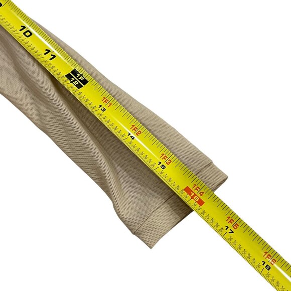 Girls Red Long Sleeve Rhinestone Ice Figure Skating Dress - Picture 8 of 12